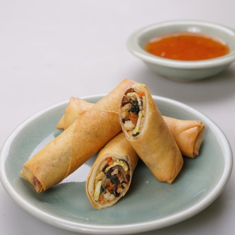 Fried Spring Rolls