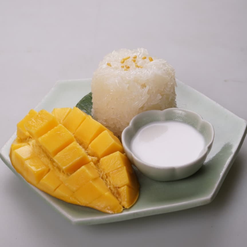 Mango Sticky Rice