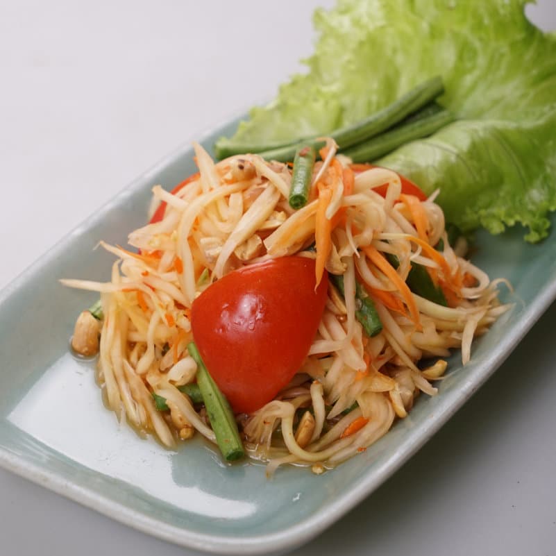 Papaya Salad