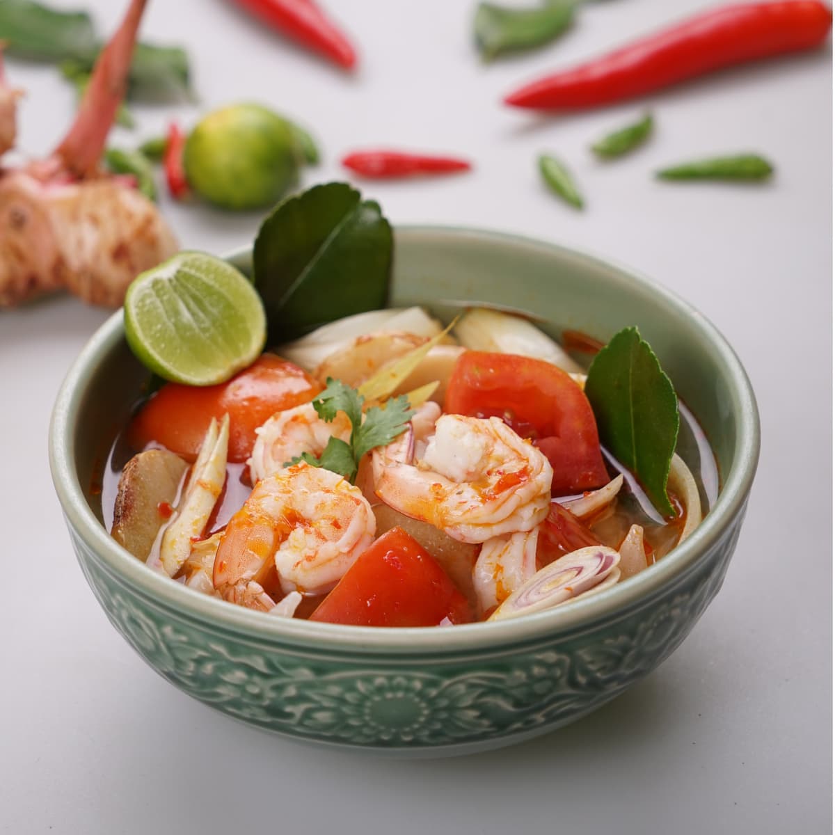 Tom Yum Goong